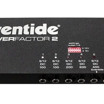 Eventide Powerfactor 2