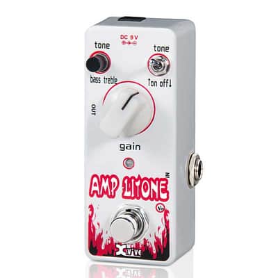 Xvive V10 Amp Litone 2015