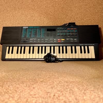 Yamaha VSS 200 - Rare Vintage sampling keyboard – Serviced – Warranty