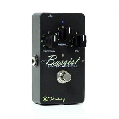 Keeley Bassist Compressor - Black imagen 2