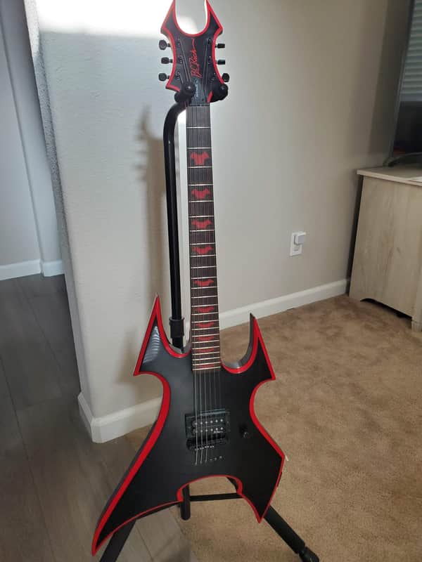 B.C. Rich Son of Beast 