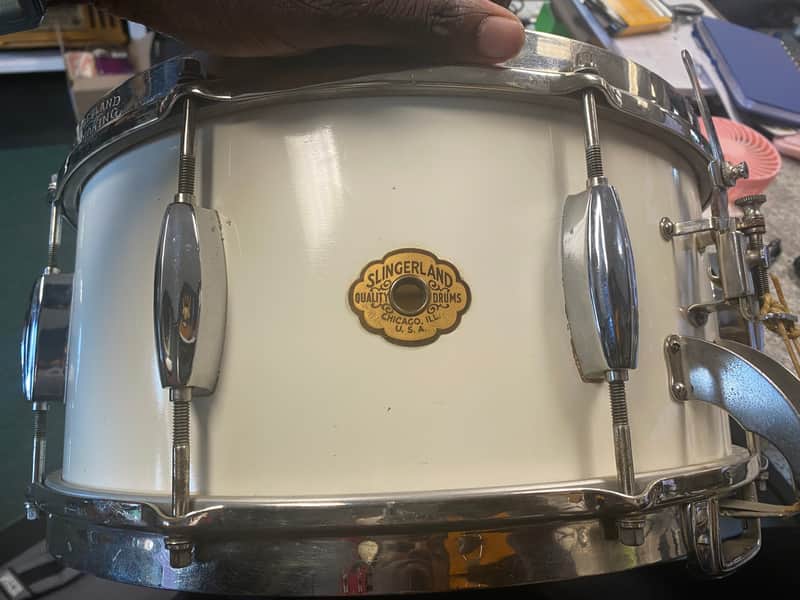Slingerland Radio King Snare Drum image 1