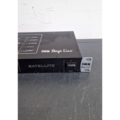 IMG Stageline MCX-200 - Effect Processor - Good image 2