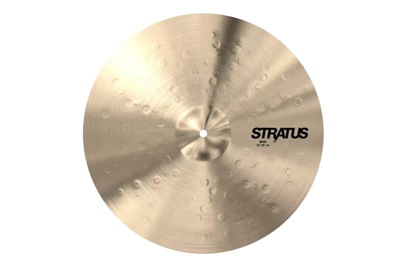 Sabian Stratus Hi-Hats - 15'' image 1