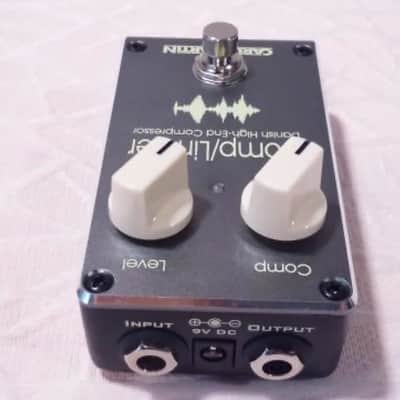 Carl Martin Comp/Limiter 2018 Pedal image 4