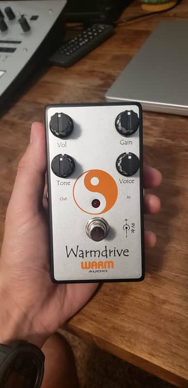 Warm Audio Warmdrive