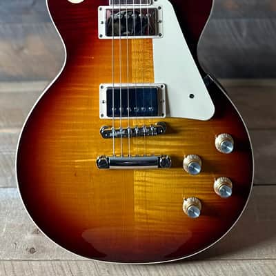 Gibson Les Paul Standard 60's - Bourbon Burst 225350242 image 6