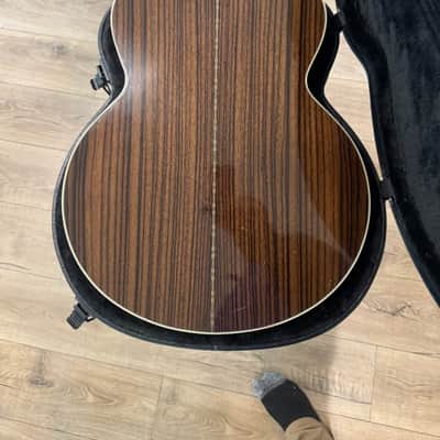 Gibson SJ-200 Standard Rosewood - Rosewood Burst (MAKE OFFERS) image 8