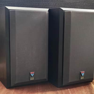 Vintage National SG-3060S 3 in 1 Stereo System+ B&W V201 Bookshelf Speakers image 4