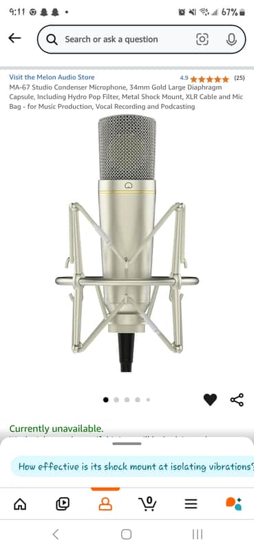 Melon Audio MA-67 2020-2024 | Reverb