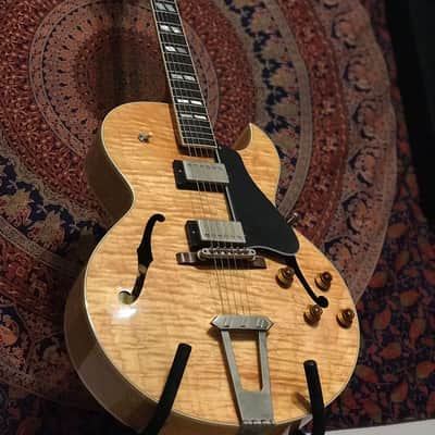 Gibson ES-175 D 1986 - 1999 - Antique Natural image 2
