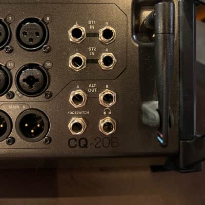Allen & Heath CQ-20B 16-Channel Rackmount Digital Mixer image 6
