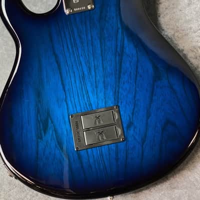 MUSIC MAN StingRay Special 5 - Pacific Blue Burst - [3.71kg] image 7