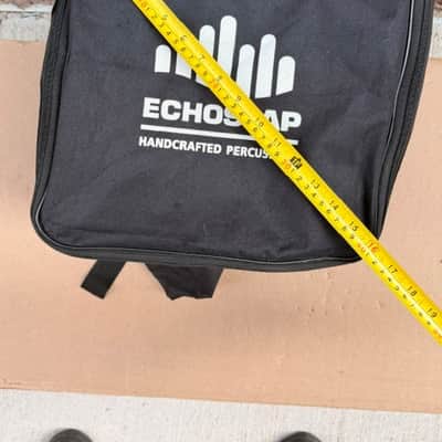 Echoslap Cajon Gig Bag ~13" x 19" image 2