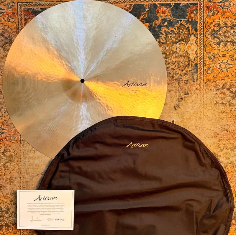 Sabian Ride