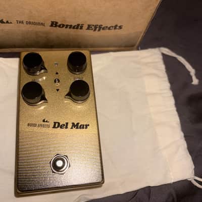 Bondi Effects Del Mar Overdrive | Reverb