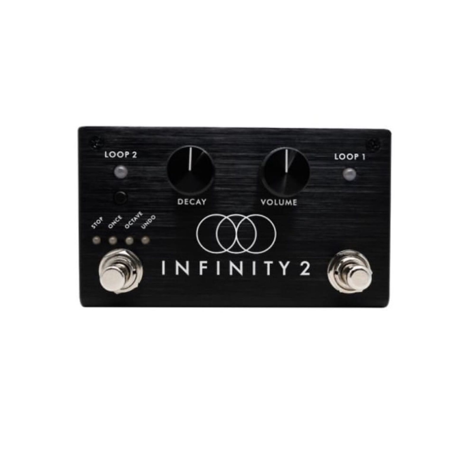 Pigtronix Infinity Looper 2 Double Looper | Reverb
