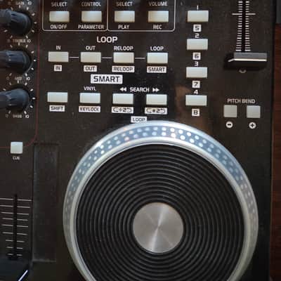 American Audio VMS4.1 4-Channel MIDILOG DJ Controller 2010s - Black image 2