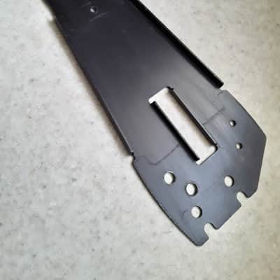 Tama Iron Cobra Pedal Stabilizer Floor Plate with Cobra Coil Cutout image 3