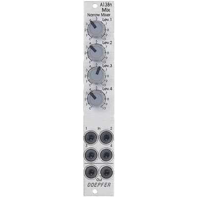 Doepfer A-138i Interrupting Mixer | Reverb