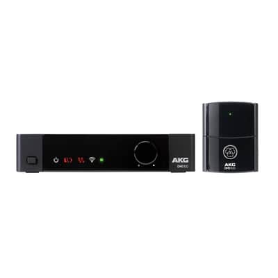 AKG DMS100 4-Channel 2.4GHz Digital Wireless Instrument System image 2