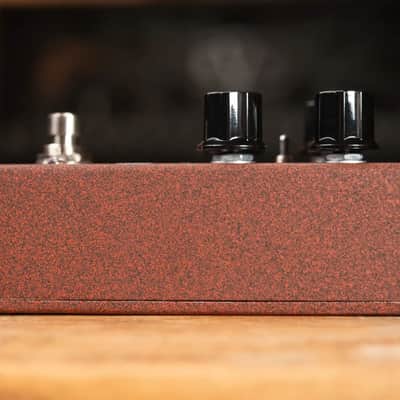 Electronic Audio Experiments Halberd V2 Overdrive Pedal - Rust Never Sleeps image 3