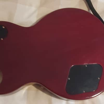 Gibson Les Paul Studio 1998 - 2011 - Wine Red image 7