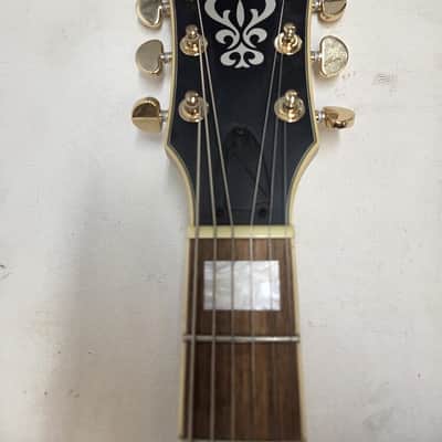 Ibanez AS73G-RGF Artcore 2020 - 2024 - Rose Gold Metallic Flat image 7