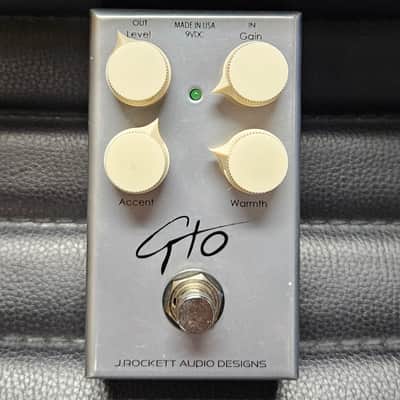 Reverb.com listing, price, conditions, and images for j-rockett-gto