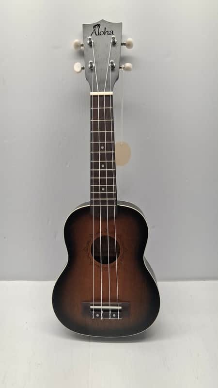 ukulele soprano  aloha sk601 image 1