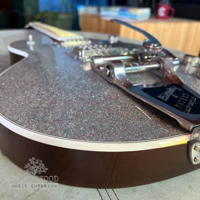 Gretsch G6129T Players Edition Sparkle Jet image 17