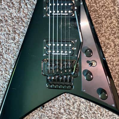 1998 Jackson RR Randy Rhoads pro series flying V felectric guitar made in japan image 6