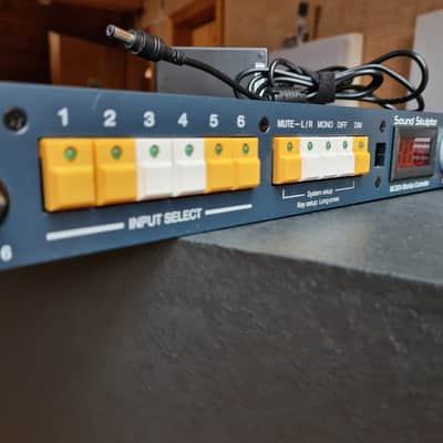 Sound Skulptor MC624 - fully assembled and working image 10