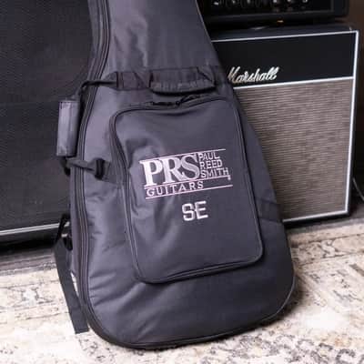 PRS SE Ed Sheeran Hollowbody I Baritone Piezo Electric Guitar - Prism with Gig Bag image 15