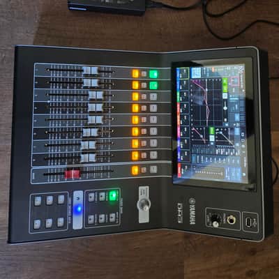 Yamaha DM3- Digital Mixing Console with Dante 2023 image 2