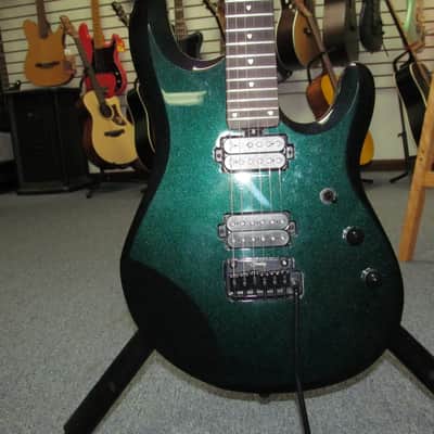 Sterling By Music Man John Petrucci Signature JP60 Electric Guitar - Mystic Dream with Bag *FREE SHIPPING!!! image 1