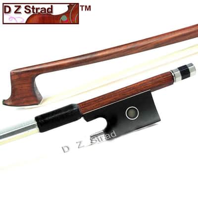 F. VINCENT a LYON Violin Bow, 4/4, JF Daber Atelier, France