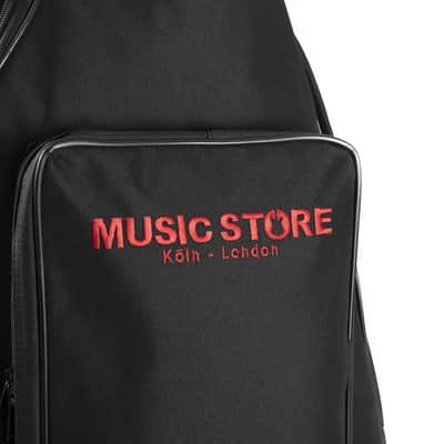 MUSIC STORE Gig-Bag Standard (¾ Classical Guitars) - Bag for classical guitars image 2
