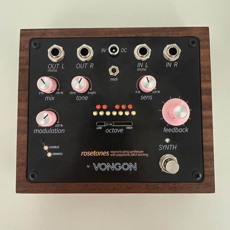 Vongon Rosetones