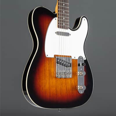 Squier Classic Vibe '60s Custom Telecaster IL 3-Color Sunburst - Electric Guitar image 6