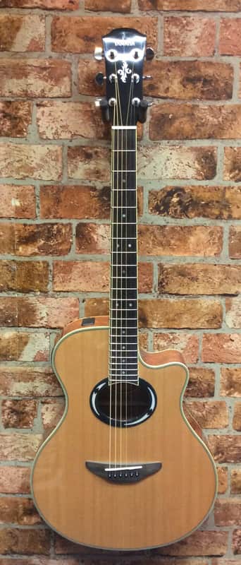 Yamaha APX 500 MkIII Natural image 1