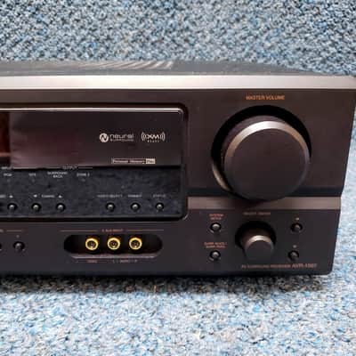 Denon AV Surround Sound Receiver - AVR-1507 - Stereo and Surround Audio image 5