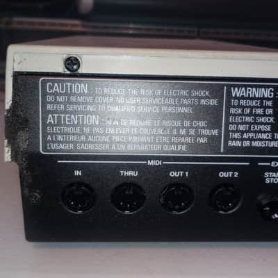 Roland MC-500 MicroComposer 1986 - 1989 - White image 4