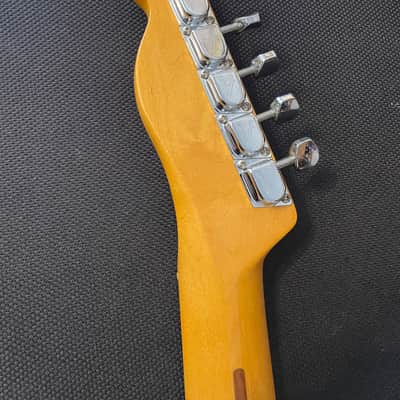 Fender American Original '60s Telecaster Thinline 2020 - 2022 - Surf Green image 5