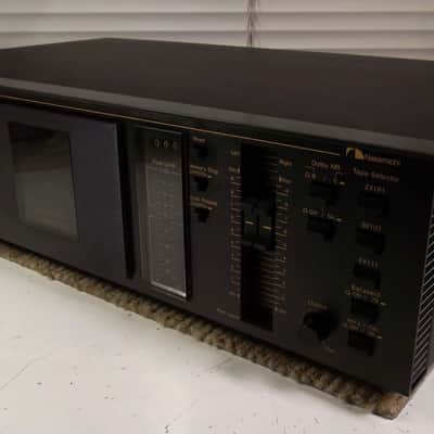 1985 Nakamichi BX-125 Stereo Cassette Deck New Belts & Serviced 05-15-2025 Clean and Excellent Condition #439 image 11