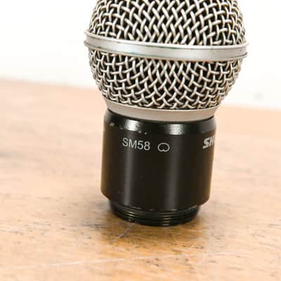 Shure SM58 Wireless Microphone Capsule CG0116U image 4
