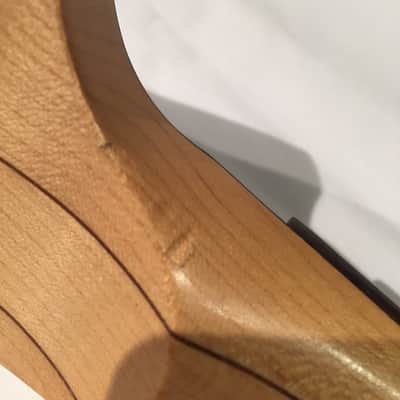 Ibanez Prestige RG  replacement neck wizard image 9