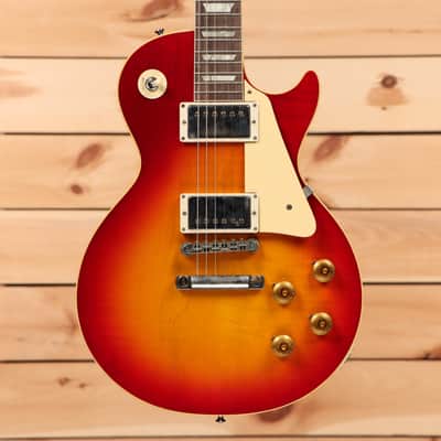 Gibson Custom Shop Murphy Lab '58 Les Paul Standard Reissue Ultra Light Aged - 831258 - PLEK'd image 2