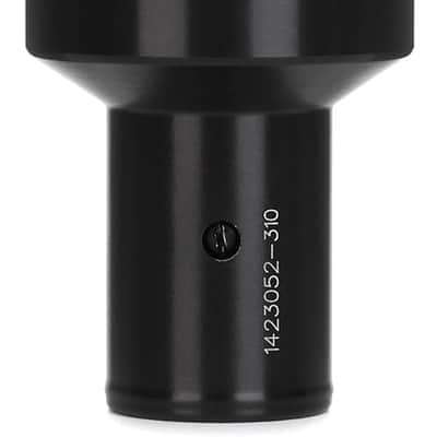 Audix D4 Hypercardioid Dynamic Instrument Microphone for Kick Drums, Toms, and Bass Instruments image 1