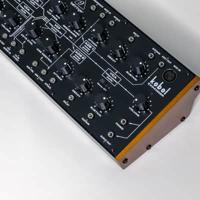 Behringer Kobol Expander Semi-modular Analog Synthesizer + Extras image 3